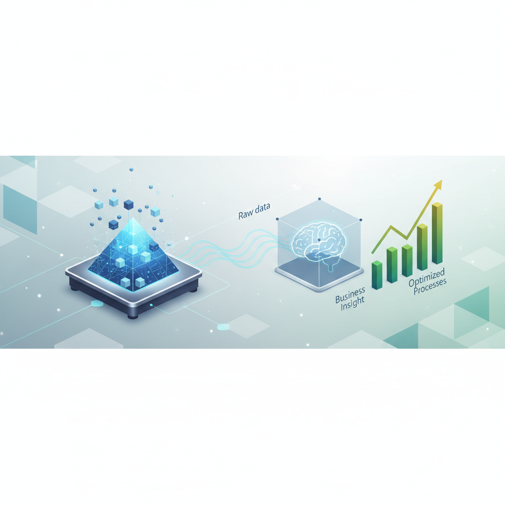 מדיוק גולמי לתובנה עסקית: המהפכה השקטה של ניהול נתוני שקילה